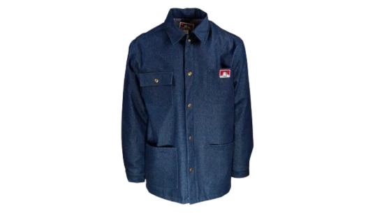 Original Style Jacket - Indigo Denim