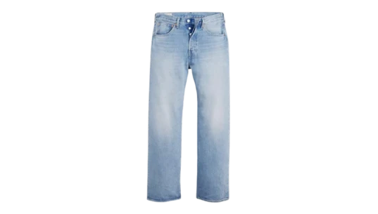 501 Loose Jeans - In My Bronco/Light Wash