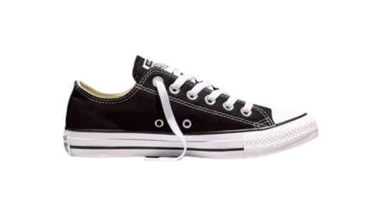 Chuck Taylor All Star Classic - Black/White