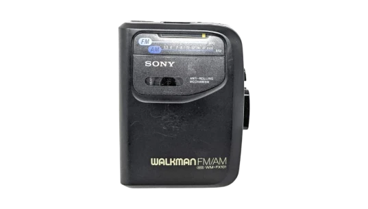 Walkman WM-FX101