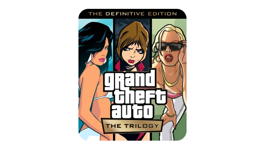 Grand Theft Auto: The Trilogy – The Definitive Edition