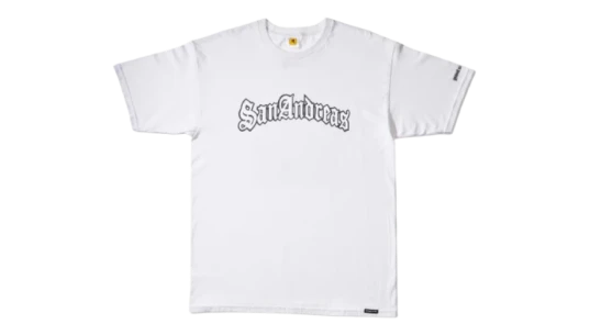 Grand Theft Auto: San Andreas White Tee