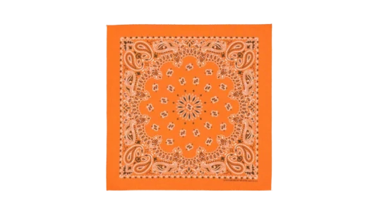 Bandana - Orange