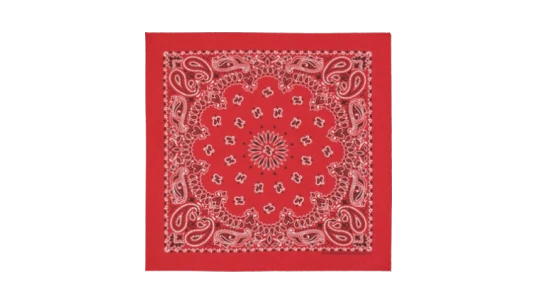 Bandana - Red