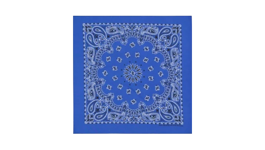 Bandana - Blue