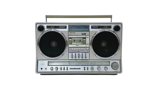 RX-5350F Boombox