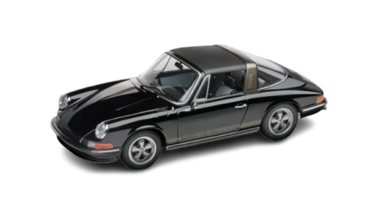 911 S 2.4 Targa 1972 50 anni Porsche Design