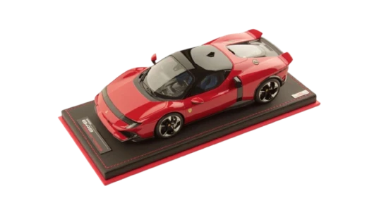 Ferrari 849 Testarossa MR Collection 1/18 Scale Model