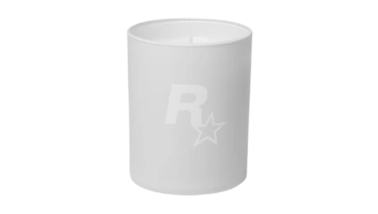 Vice Candle - White