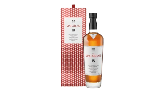Double Cask 18 Year Old Single Malt 750ml