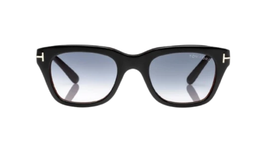 Snowdown Sunglasses FT0237 - Black