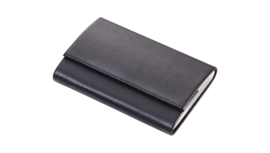 Sophisticase Credit Card Case with RFID Protection