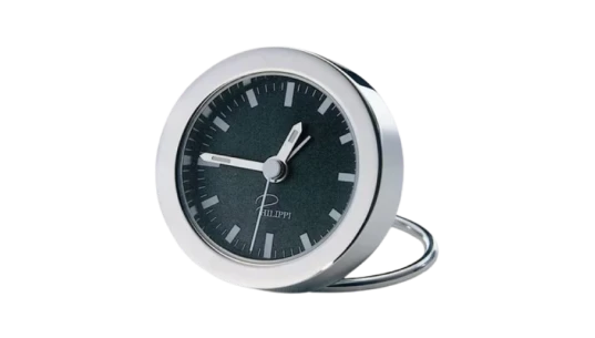 Giorgio Good Morning Clock Bell 256001