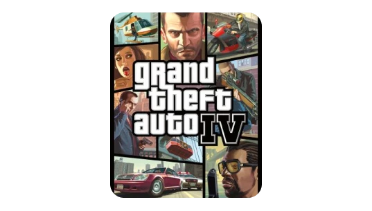 Grand Theft Auto IV - Steam Key Global