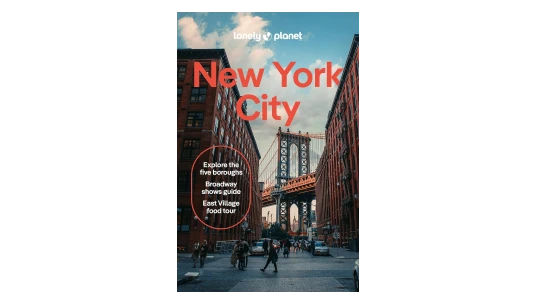 Lonely Planet New York City