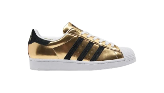 Superstar 50th Anniversary Liquid Gold