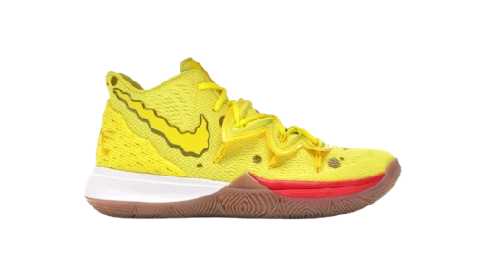Kyrie 5 Spongebob Squarepants