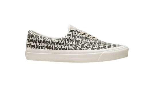 Era 95 Reissue - White/Black