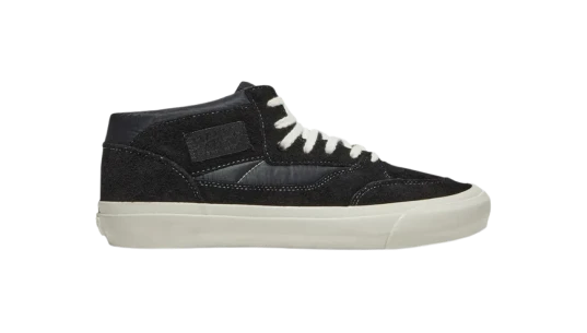 Vault Half Cab Pro - Black/White