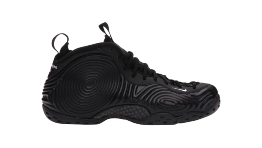 Air Foamposite One Homme Plus Black