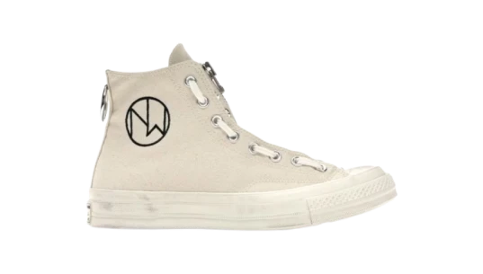 Chuck Taylor All Star 70 Hi New Warriors White