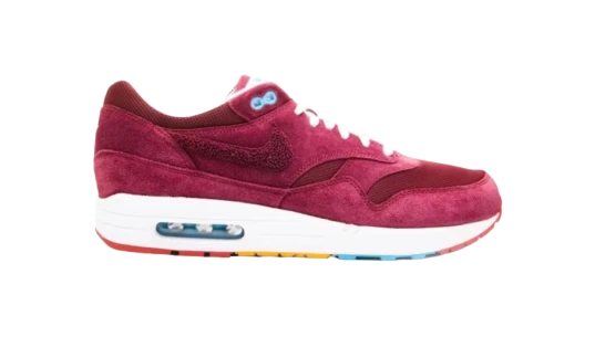 Air Max 1 - Cherrywood