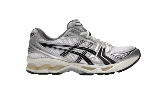 Gel-Kayano 14 JJJJound - Silver Black