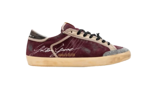 Super-Star Penstar - Wine Red/Black