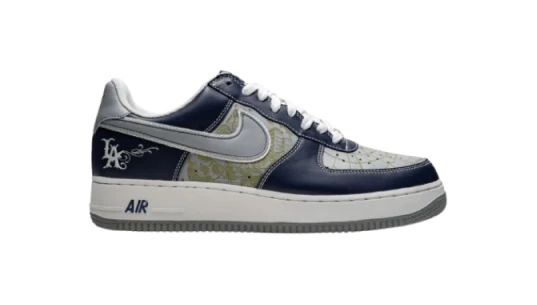 Air Force 1 Low Mr. Cartoon LA Tattoo