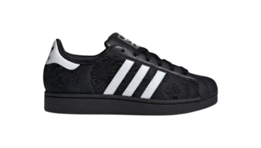 Superstar II - Core Black/Cloud White/Core Black