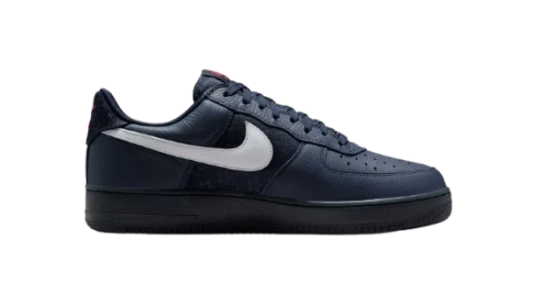 Air Force 1 Low Retro - Multi-Color/Obsidian/University Red/White