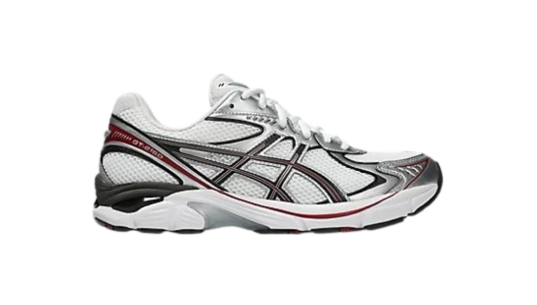 GT-2160 - White/Oxblood