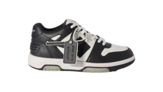 Out Of Office - White/Black