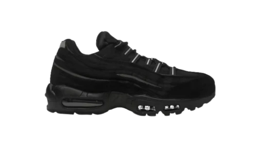 Air Max 95 - Black/Grey
