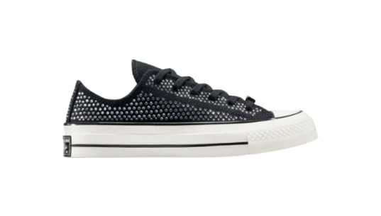 Chuck 70 with Swarovski Crystals