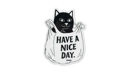 In My Bag Sticker (Asst)