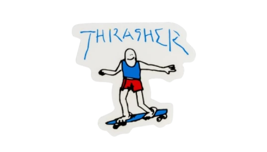 Gonz Sticker