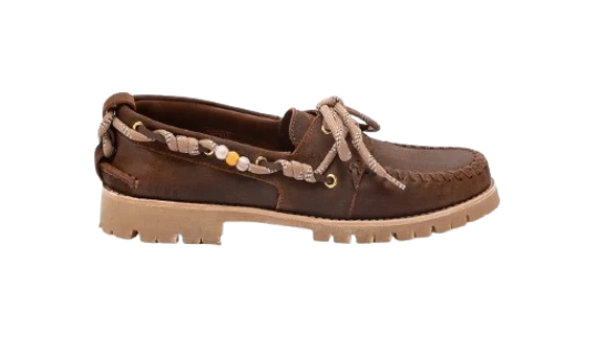 Cruise Suede Loafers - Brown