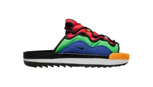 Offline 2.0 PRM QS "Uno" Sneakers - Multicolor