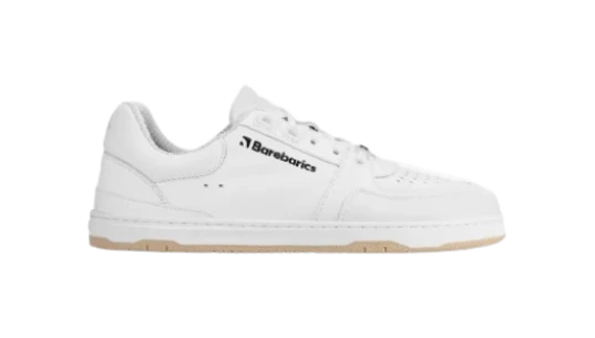 Wave Barefoot Perforated-Detail Sneakers