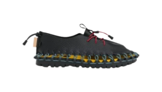 Hammock Cow Leather - Black