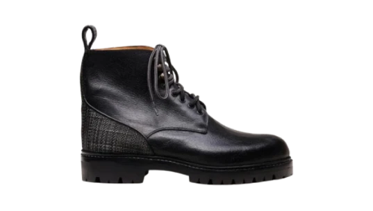 Icon Boots - Black