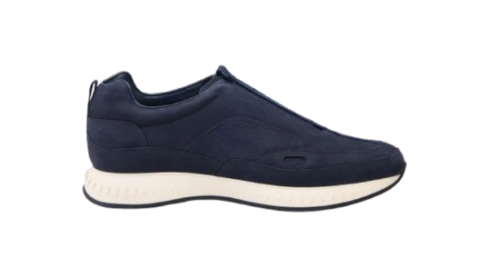 Elastic Stream - Midnight Nubuck