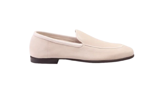 Tyne II Suede - Sand Suede