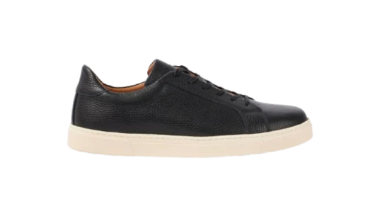 Jack II - Black Grained Calf