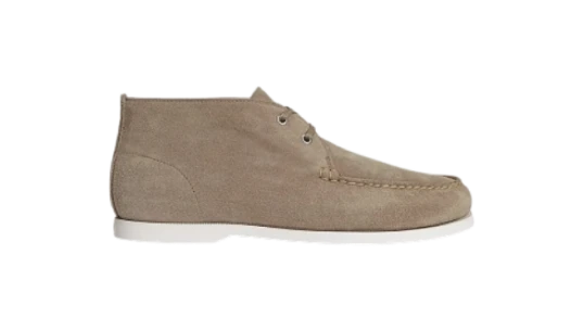 Merton Suede Chukka Loafer - Dirty Buck