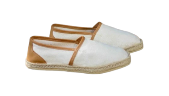 Espadrilles - Blanc