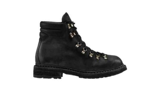 Mountain Boots - Black