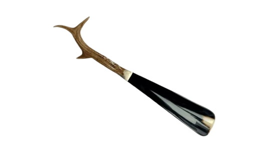 14-16" Roe Deer Handle Shoehorn