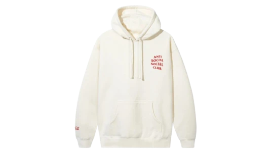 Coca-Cola PB Hoodie - Bone